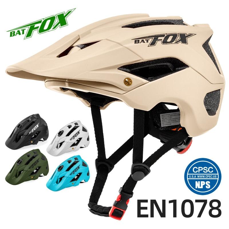 BATFOX Fahrradhelm MTB 1 - Pogo Cycles product image