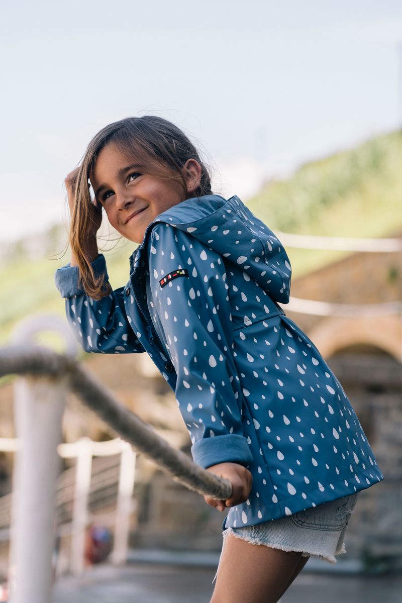 Chubasqueros niño y niña Batela. Impermeables de calidad