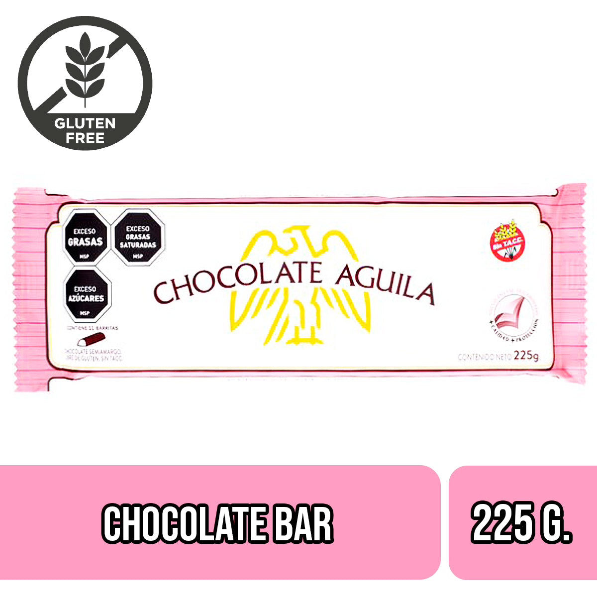 Aguila Chocolate - Chocolate Bar – Austral Market