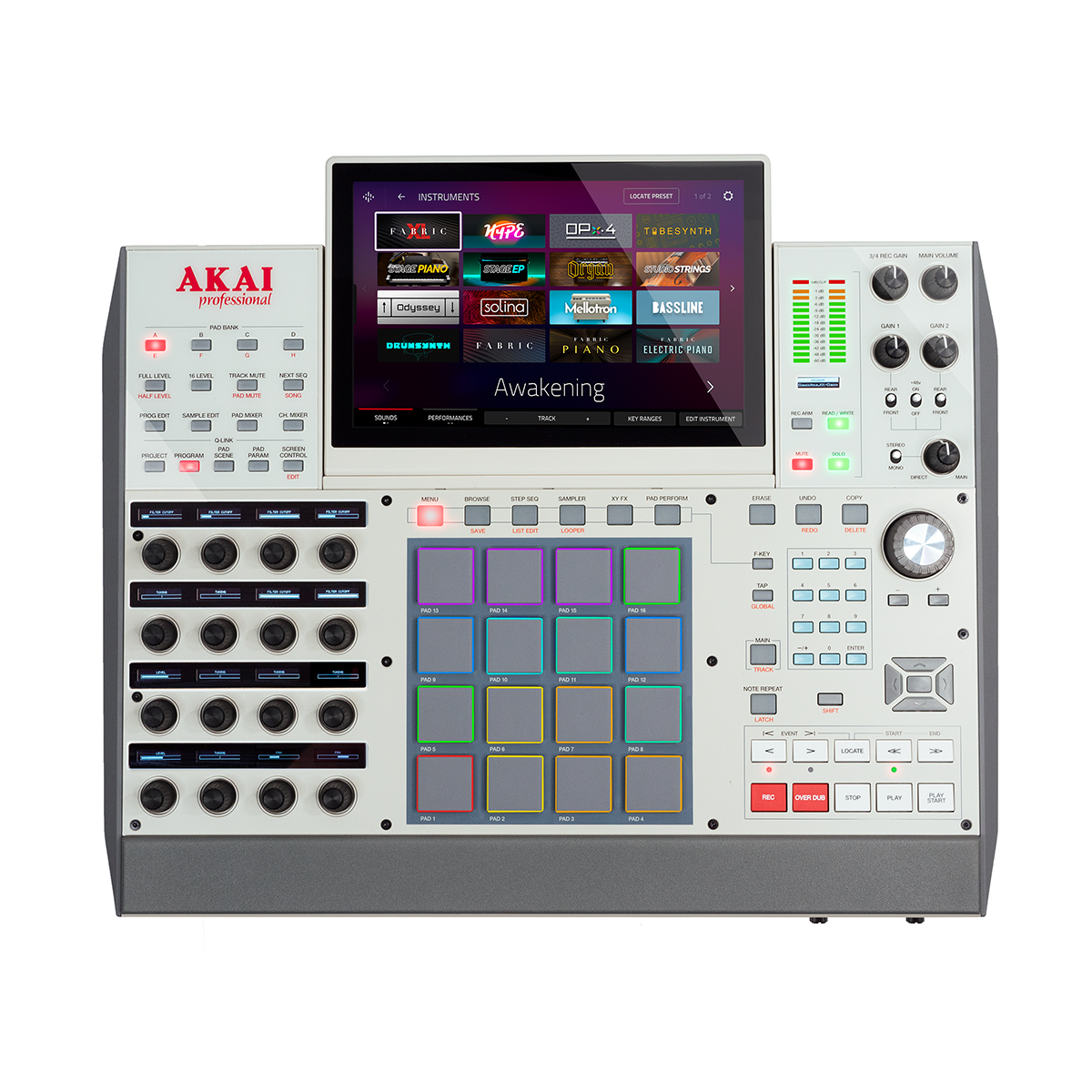 Akai MPC ONE Standalone MPC