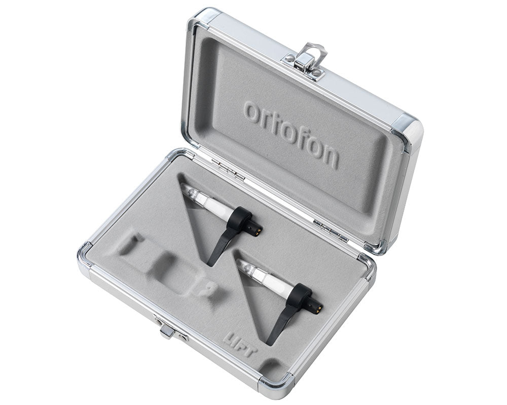 Ortofon Concorde Mix Mk2 DJ cartridge Twin Pack