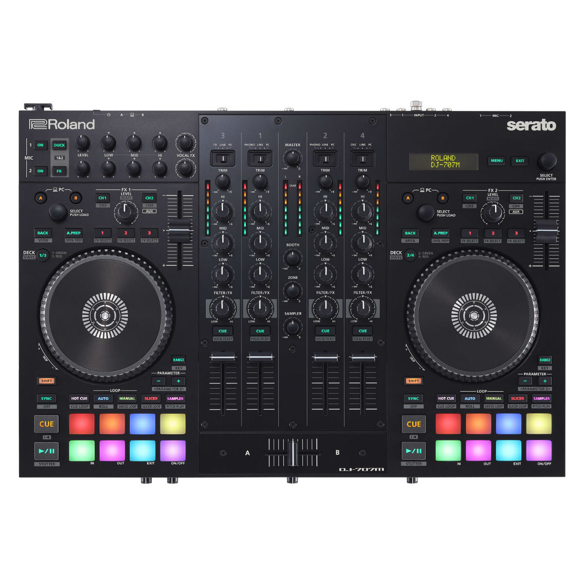 Reloop Mixon 8 Pro DJ Controller