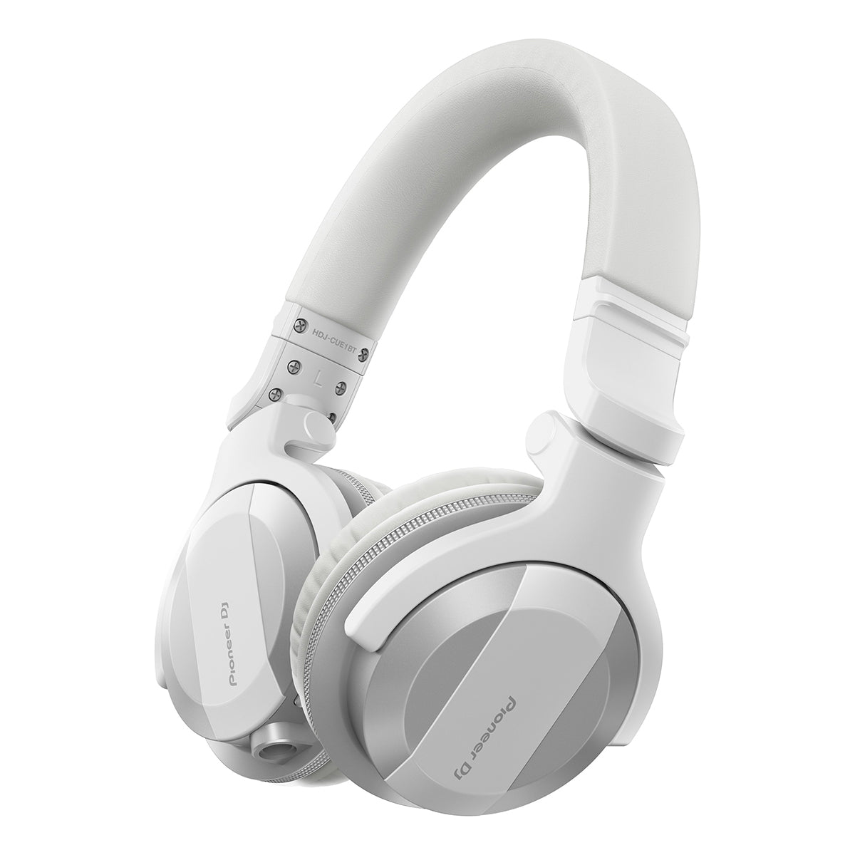 Pioneer HDJ-X5BT Bluetooth DJ headphones White
