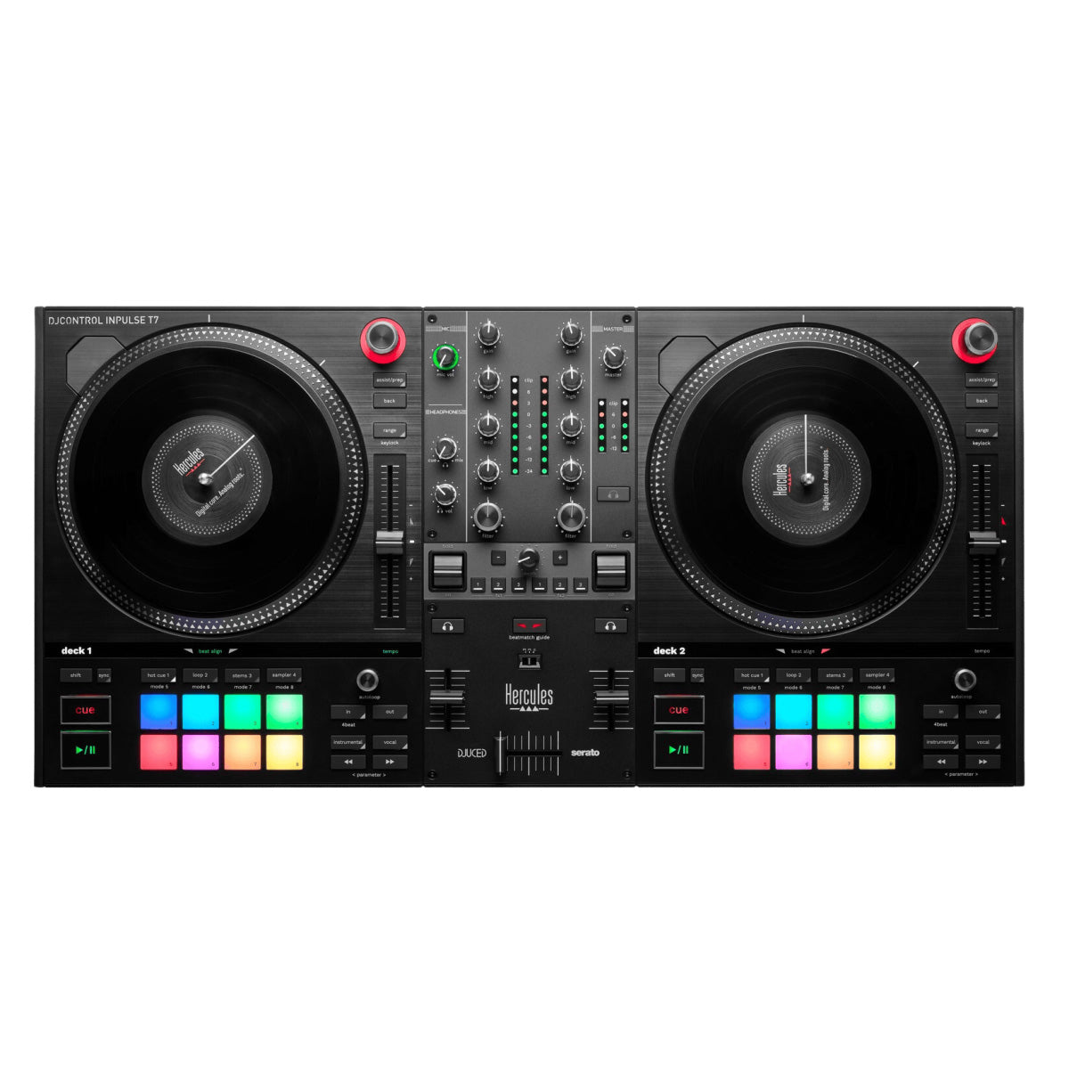 Pioneer DJ DDJ-FLX6-GT Multi-Platform DJ Controller