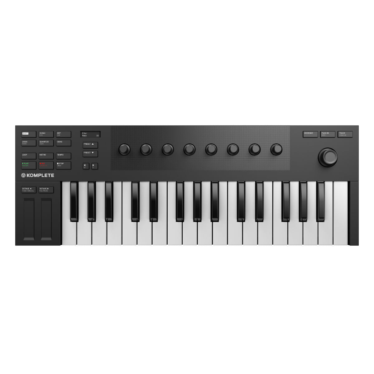 Native Instruments Komplete Kontrol A49