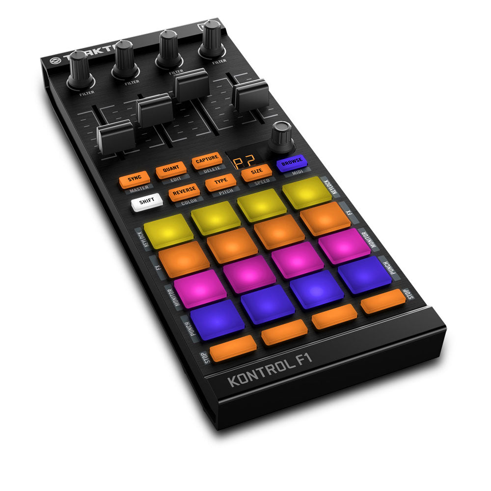 Native Instruments Traktor Kontrol Z1 Controller