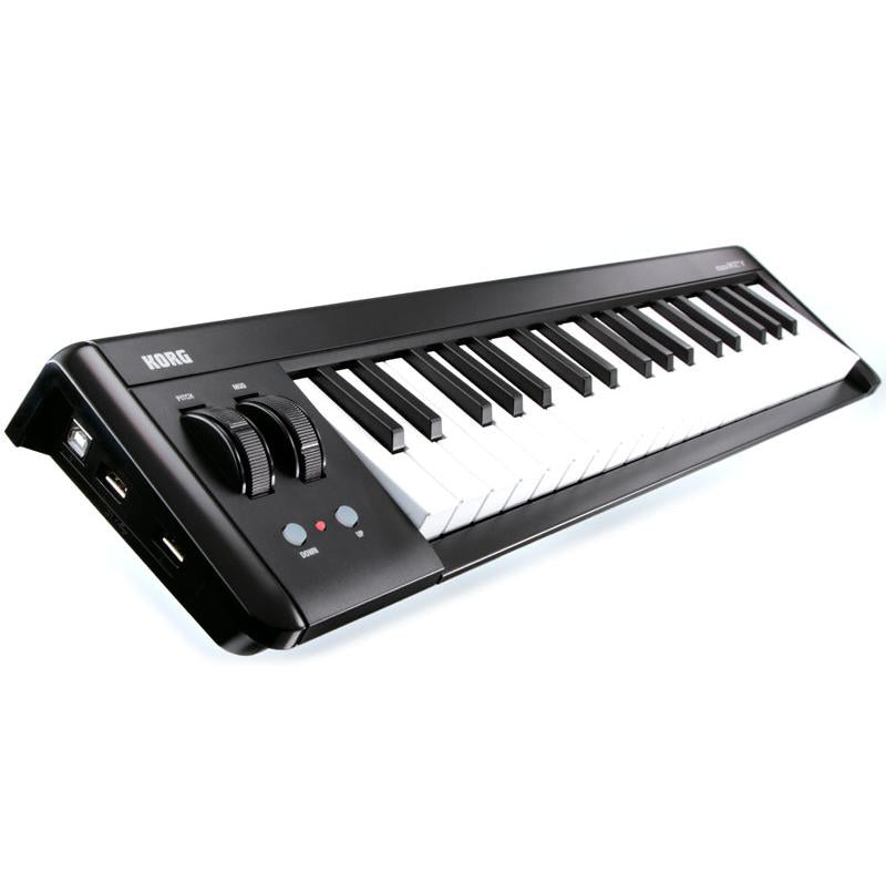 KORG MICROKEY-25 microKEY 25 Key USB MIDI Keyboard