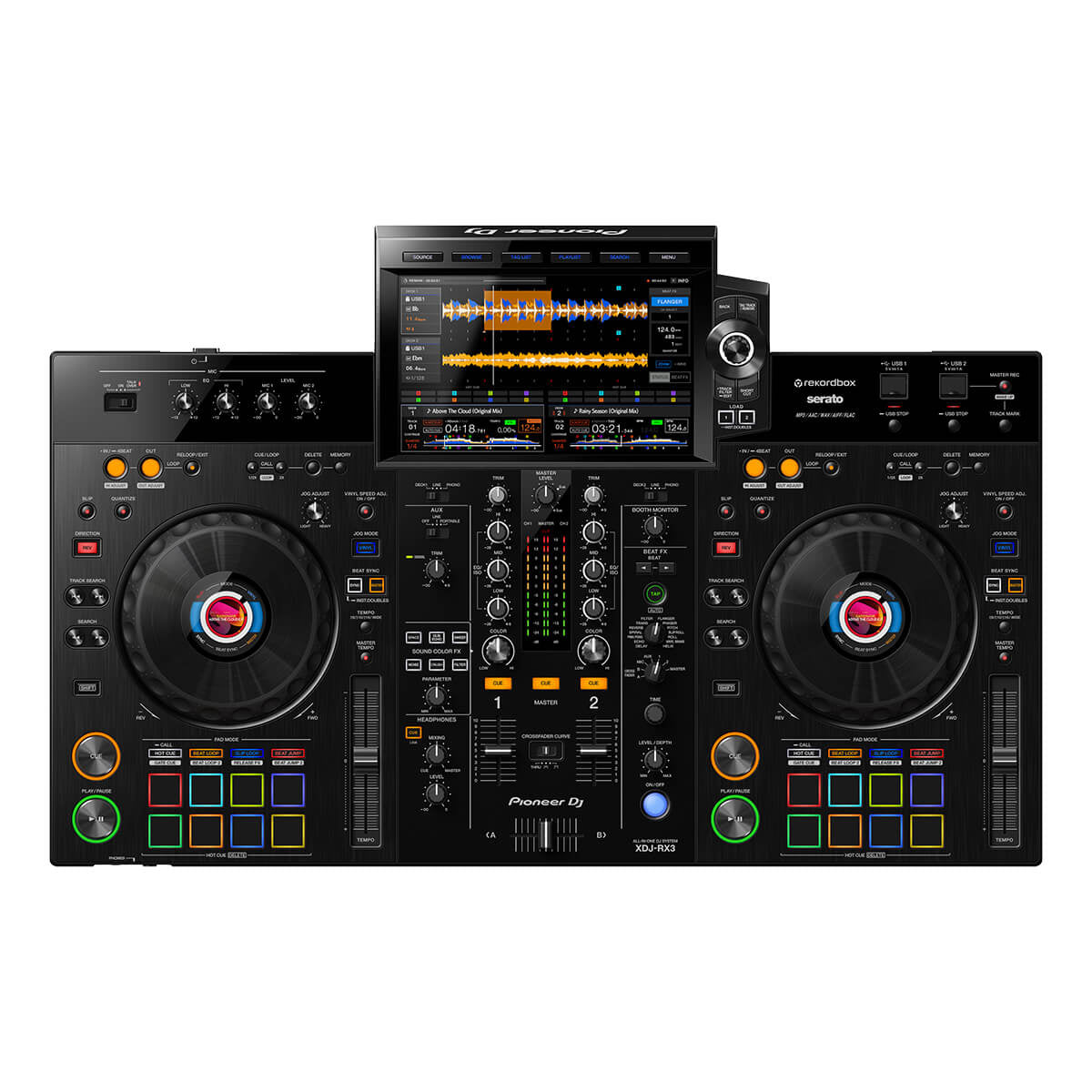 Pioneer DJ XDJ-XZ All In One USB Player