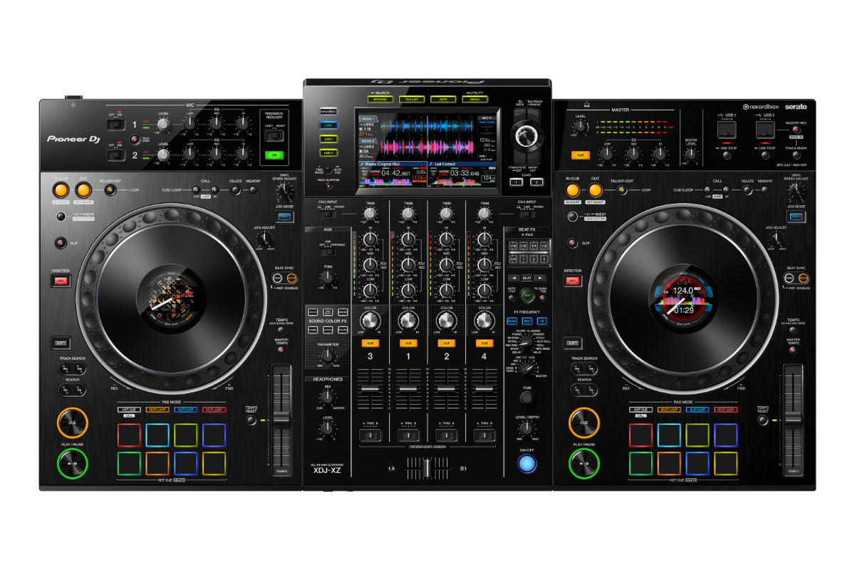 Pioneer DJ XDJ-RX3 All-In-One DJ System