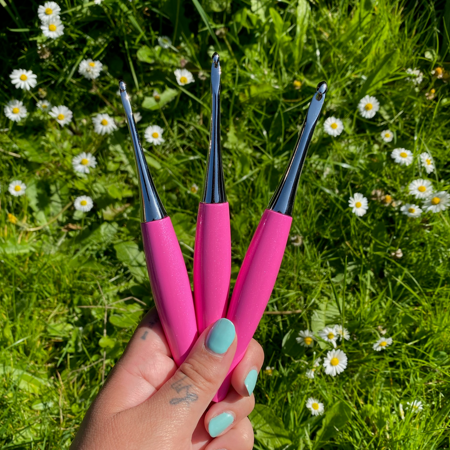 Furls Odyssey Crochet Hooks Review - Nicki's Homemade Crafts