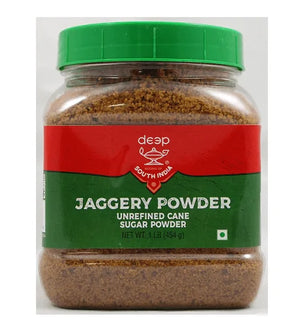 Deep-Udupi Jaggery Powder - 1 LB - Fresh Central Grocery
