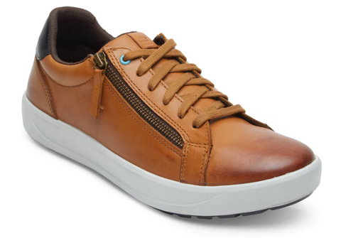 Denver ED-01 Men Tan Sneakers