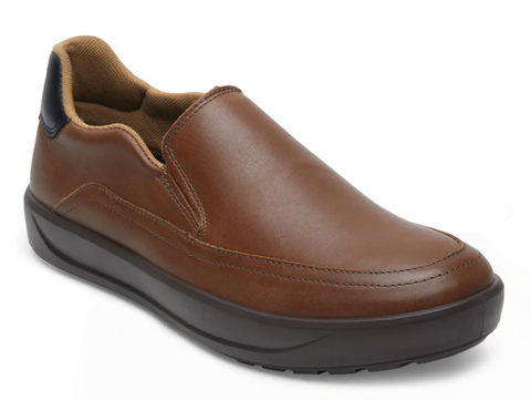 Denver ED-03 Men Brown Dress Casual Shoes