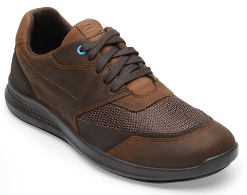 Kansas EK-06 Men Tan Casual Shoes