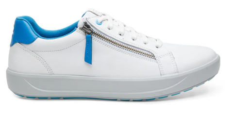 Denver ED-01 Men White Sneakers