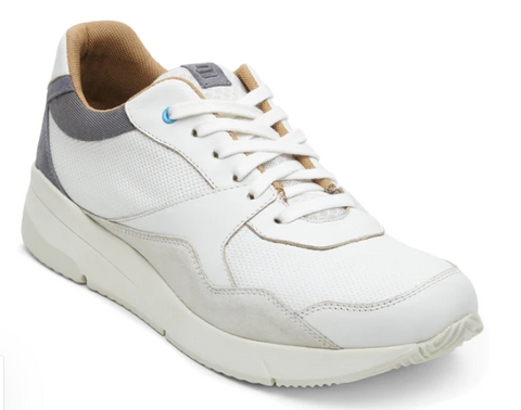 Atlanta EA-01 Men Light Grey Casual Shoes