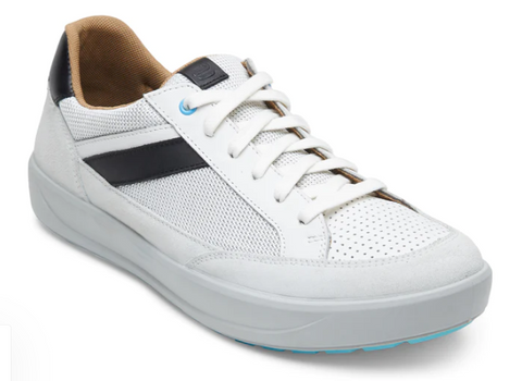 Denver ED-02 Men Silver Birch Sneakers