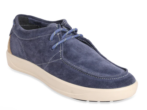 Denver ED-06 Men Navy Dress Casual Shoes