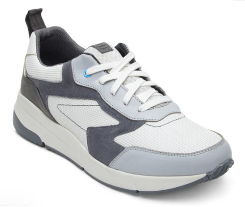 Atlanta EA-02 Men Quite Grey Casual Shoes