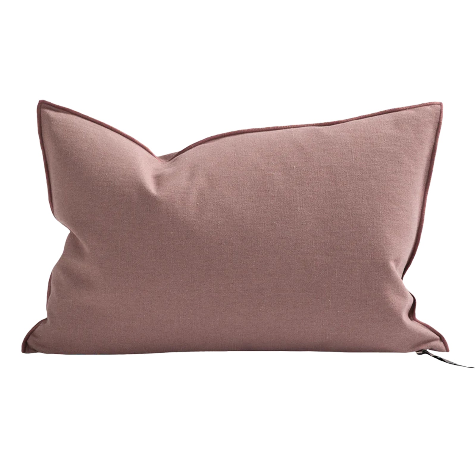 Canvas Metis Upcycled Pillow 40x60 in Petale, from Maison de Vacances