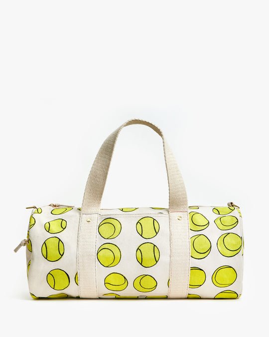 Natural Tennis Balls Fanny Pack – Amy Atelier