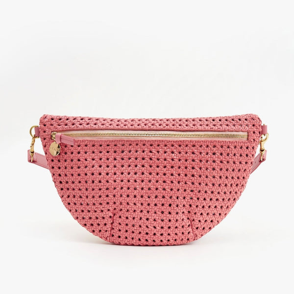 Masculin Feminin Crossbody Strap, from Clare V – Clic