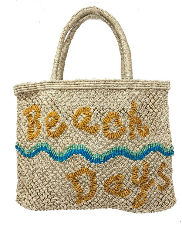 Sandy Beach Bag Natural – Clare V.