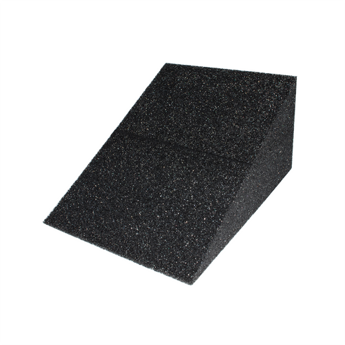 SCA Wedge Seat Cushion - Black