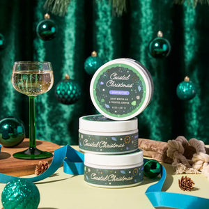 Old Whaling Company Coastal Christmas Body Butter - Amelia Sky