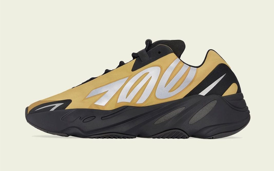 adidas yeezy 700 mnvn honeyflux