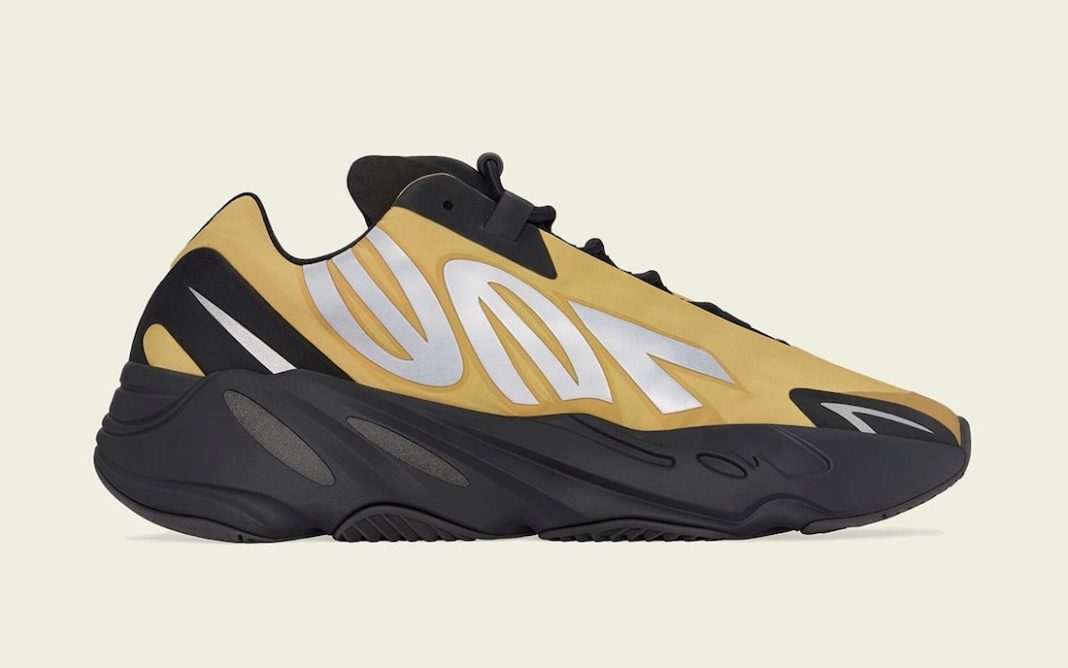 honey flux yeezy 700