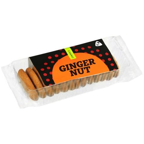 Chanui Gingernuts