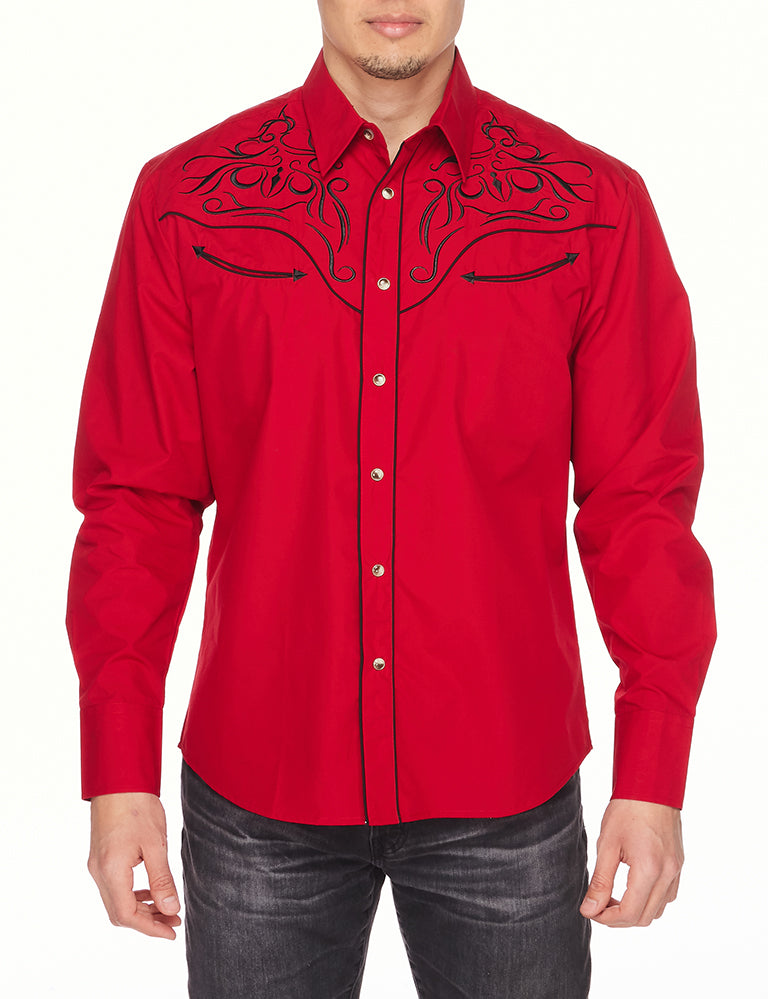 WESTERN EMBROIDERY SHIRTS