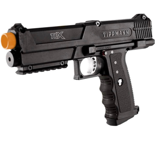 UMAREX - T4E TR50 .50 Cal Paintball Pistol Revolver – Black Ops South Sound