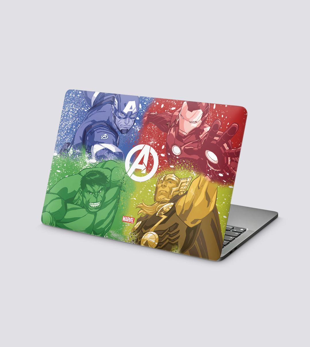 Macbook Air M1 13 Inch 2020 Model A2337 Avengers Assemble