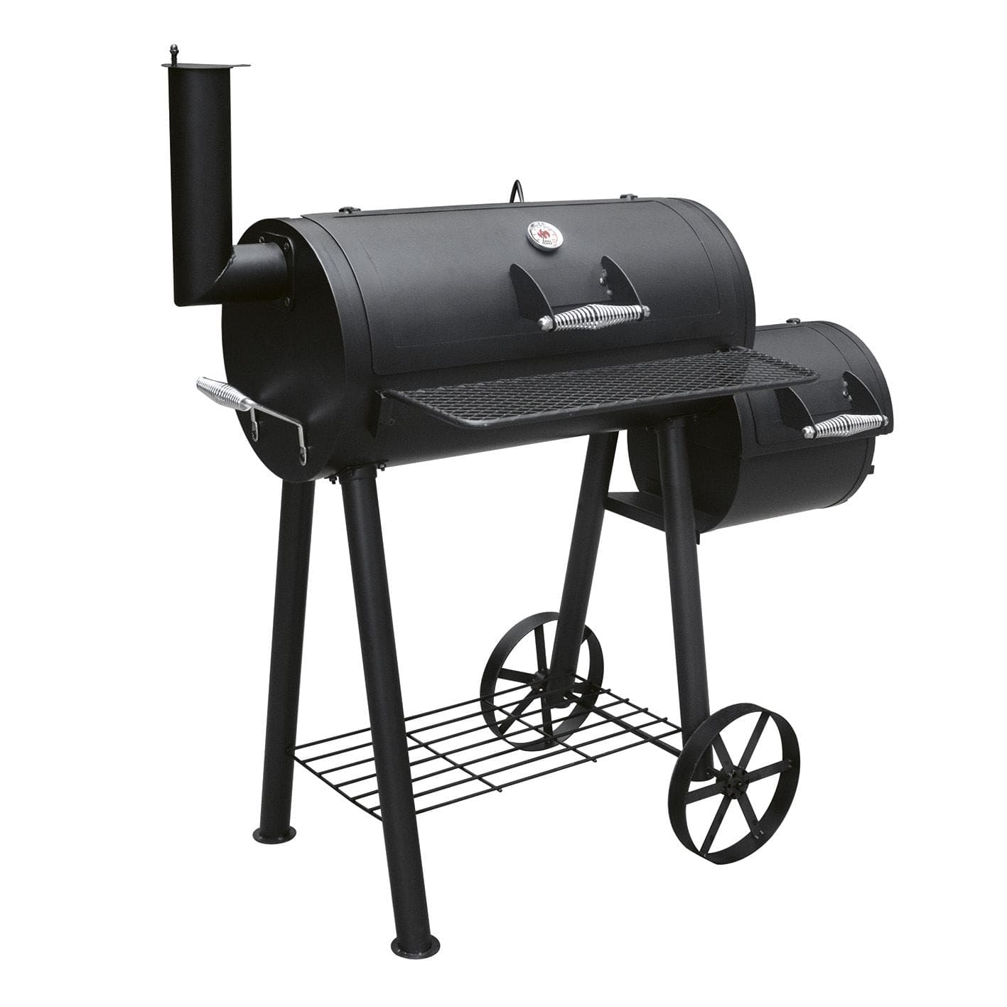 Barbacoa de Carbón Black Taurus 440 - Landmann 🔥Barbecue World🔥