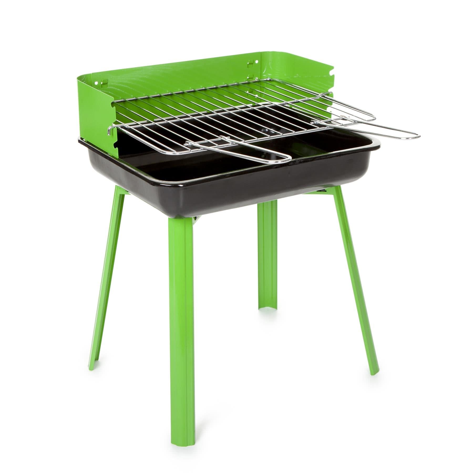 Portable Charcoal BBQ, Tabletop Charcoal BBQ