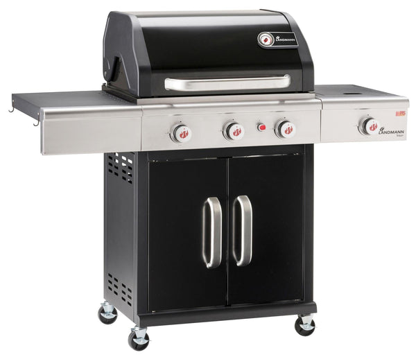 Dan Poging Cilia Dorado Charcoal BBQ – LANDMANN