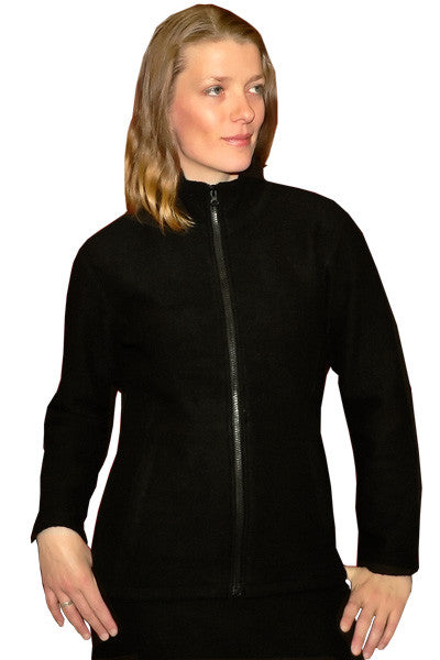 Women's Felted Merino Jacket | Pure Merino wool quality and value