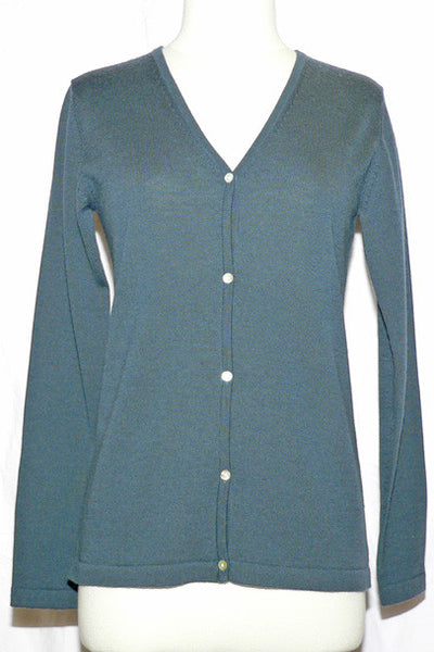 Women's Knit Merino Cardigan | Pure Merino quality for a good price