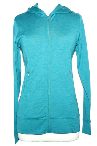 merino hoodie womens