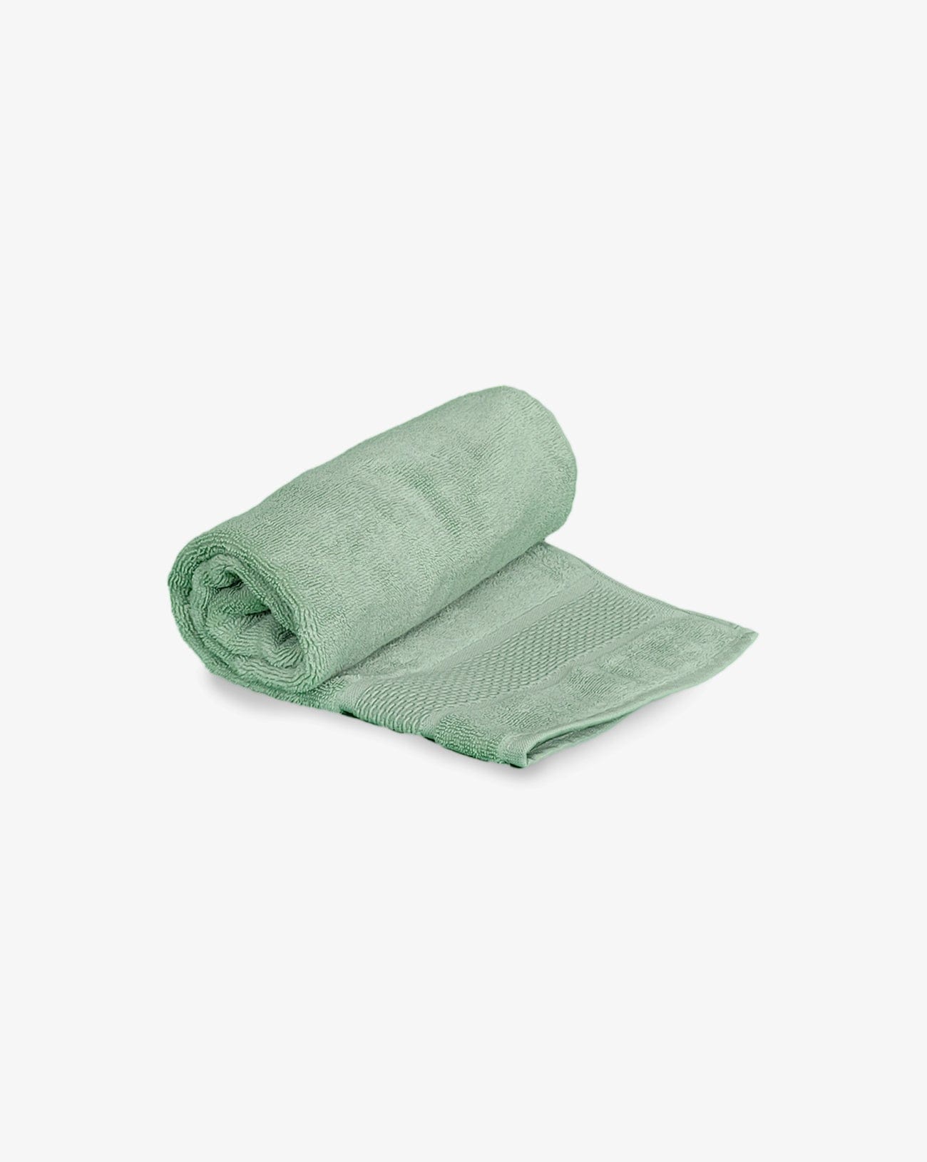 cotton terry bath towel