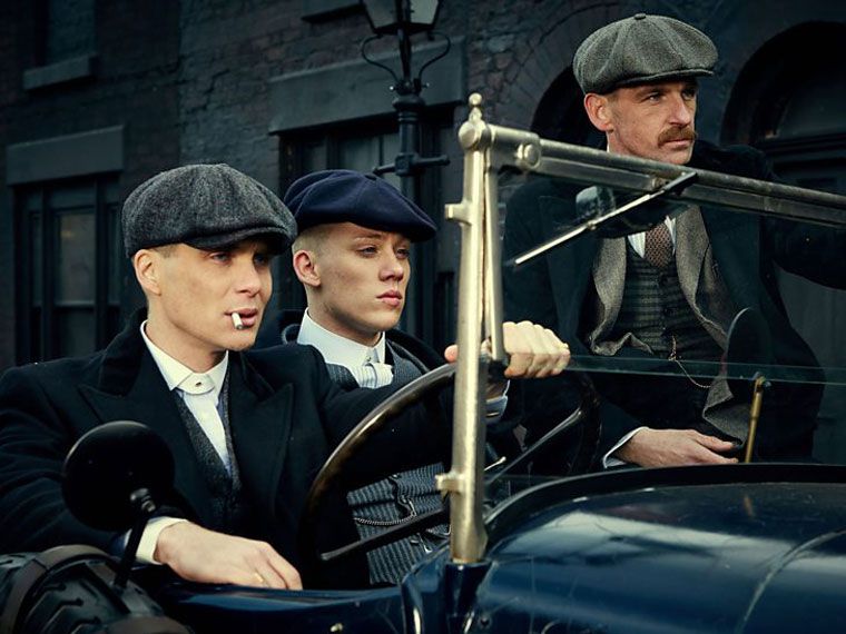 Peaky Blinders