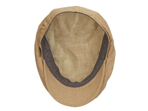 Boina Stetson Norwich Linen Ivy Cap Outbrands