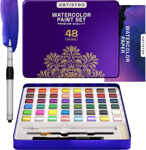 Watercolor Set