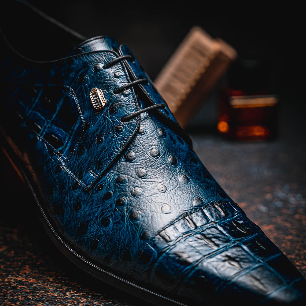 Maseratti Shoes | Mens Luxury Exotic Shoes