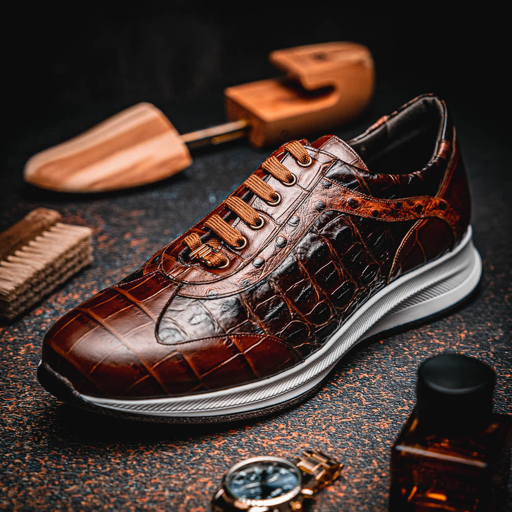 Maseratti Shoes | Mens Luxury Exotic Shoes