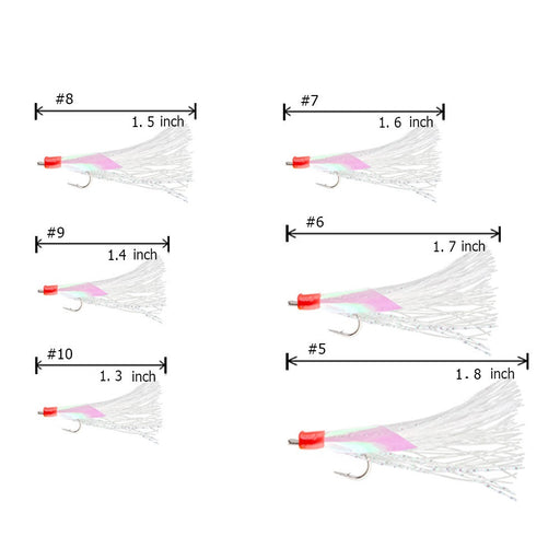 Slow Pitch Jigging Style-10