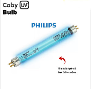 uv light sterilizer philips