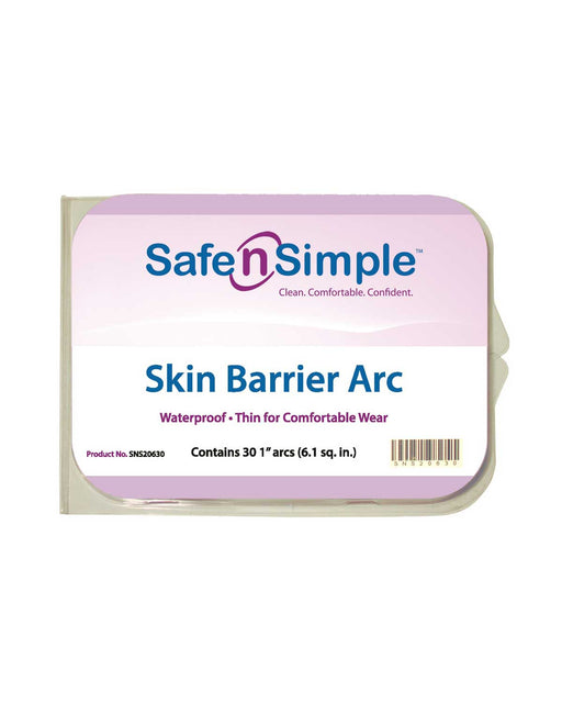 Safe N Simple Simpurity DermaPro Waterproof Silicone Tape